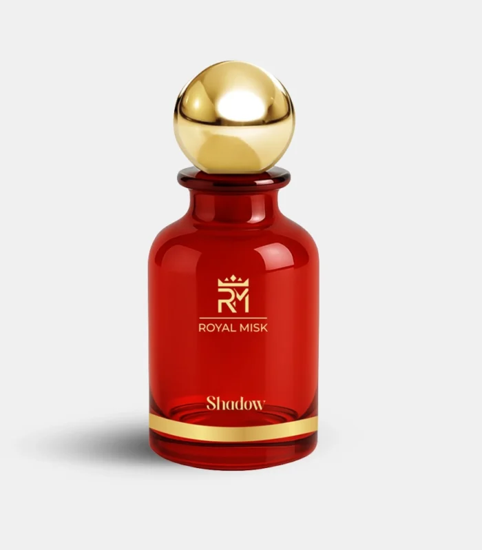 SHADOW Luxury Perfume – 100ml Unisex French Fragrance – Sweet Floral & Cherry Notes